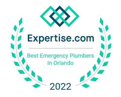 Expertise.com Best Emergency Plumbers in Orlando Banner